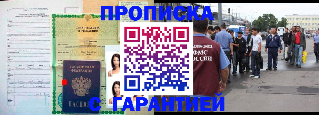 прописка в квартире в Снежногорске